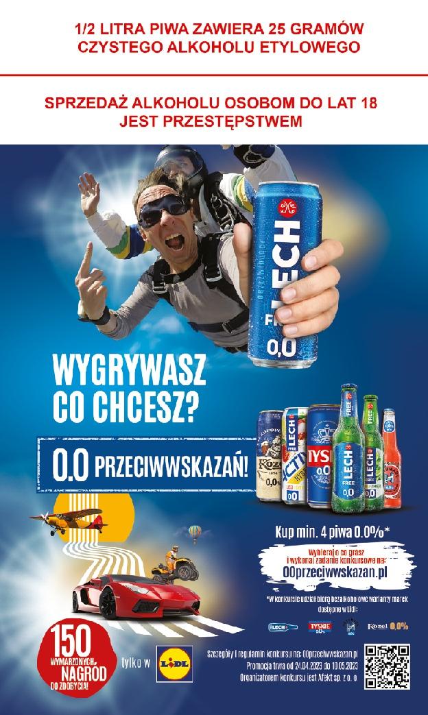 Gazetka promocyjna Lidl do 26/04/2023 str.32