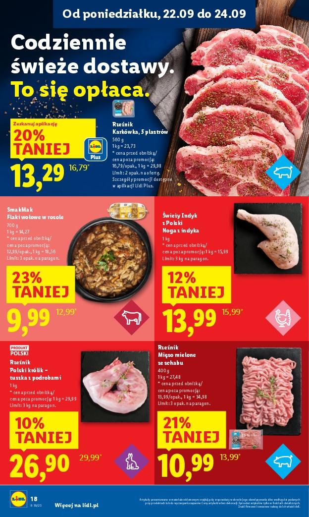 Gazetka promocyjna Lidl do 24/09/2025 str.24