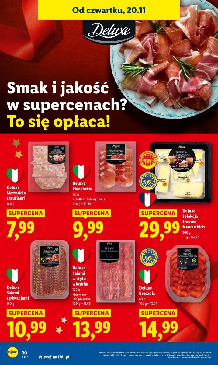Gazetka promocyjna Lidl do 22/11/2025 str.31