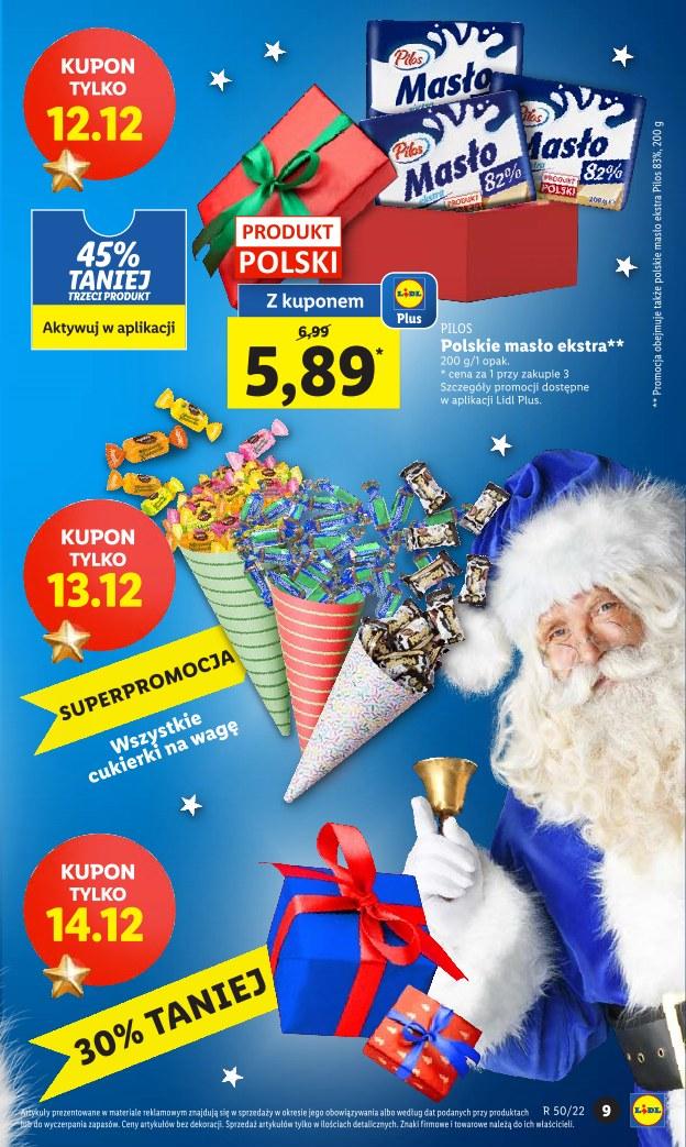 Gazetka promocyjna Lidl do 14/12/2022 str.11