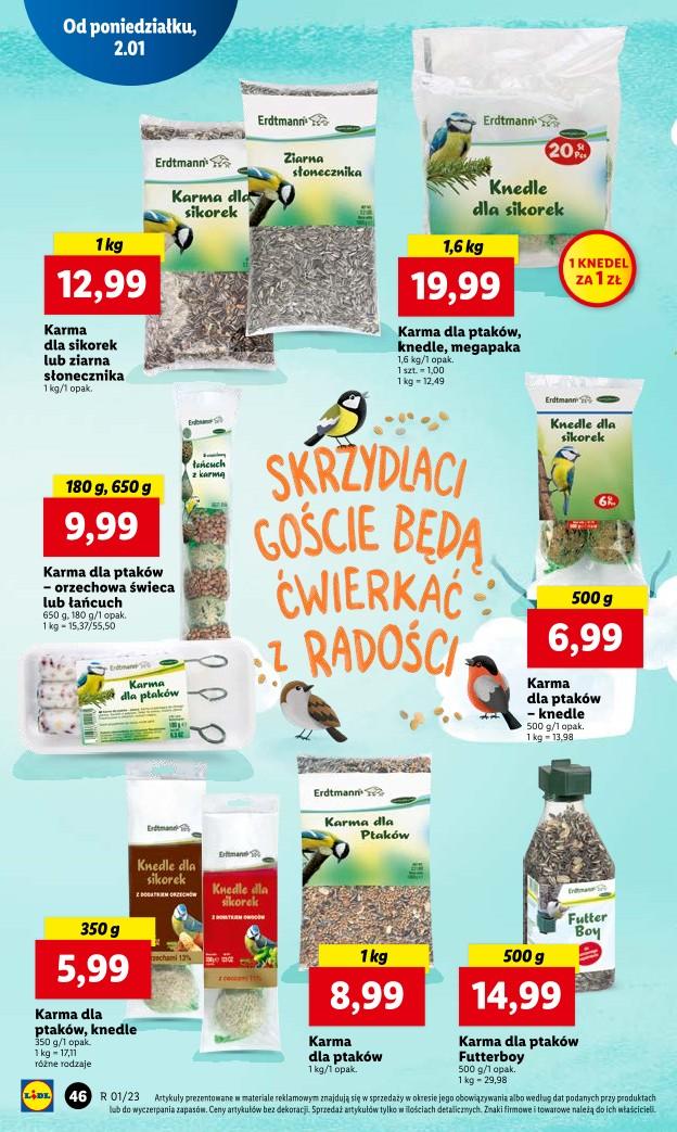 Gazetka promocyjna Lidl do 04/01/2023 str.52