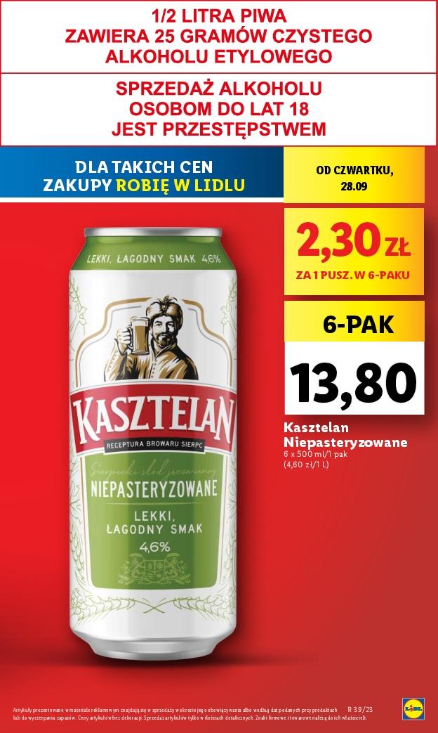 Gazetka promocyjna Lidl do 30/09/2023 str.13