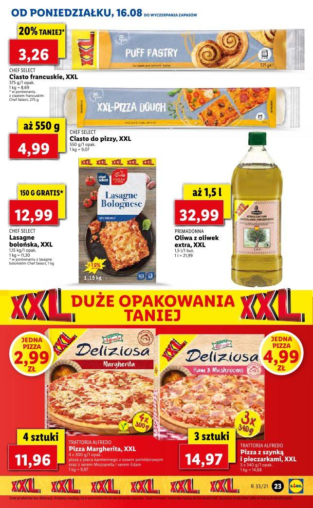 Gazetka promocyjna Lidl do 18/08/2021 str.23