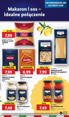 Lidl od poniedziałku