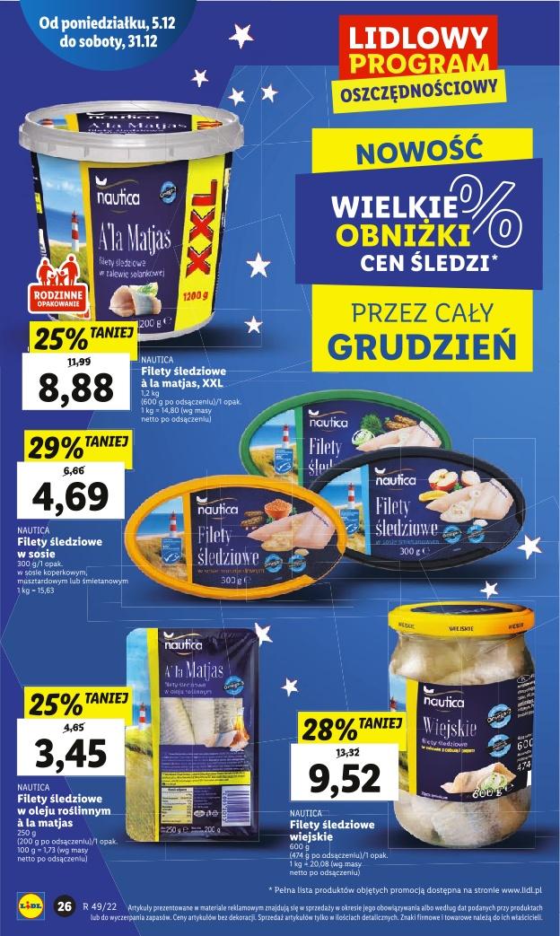 Gazetka promocyjna Lidl do 07/12/2022 str.29