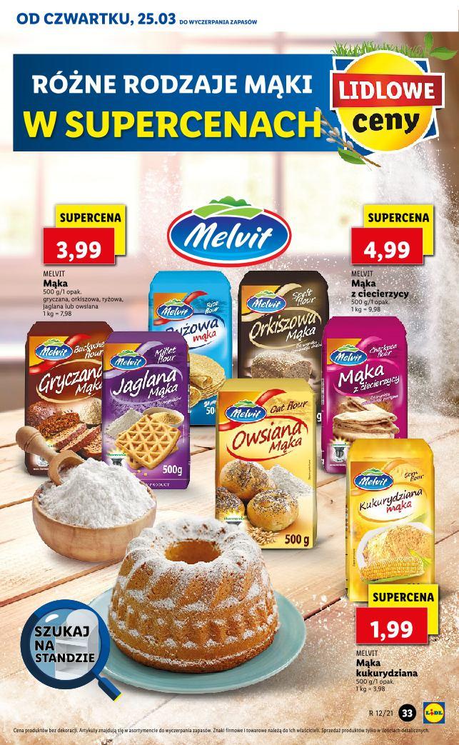 Gazetka promocyjna Lidl do 28/03/2021 str.33