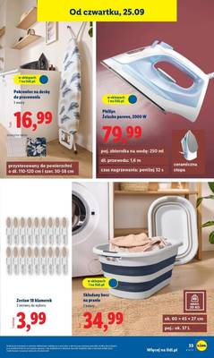 Lidl katalog 22.09