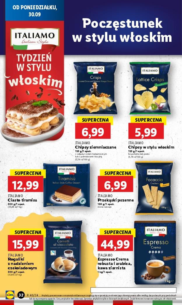 Gazetka promocyjna Lidl do 02/10/2024 str.36