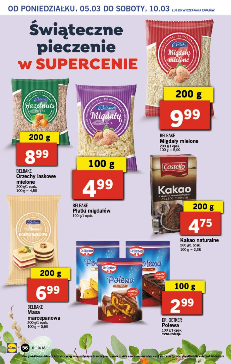 Gazetka promocyjna Lidl do 07/03/2018 str.56