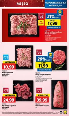 Lidl od poniedziałku