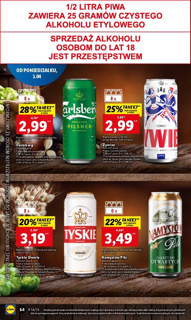 Gazetka promocyjna Lidl do 05/04/2023 str.60