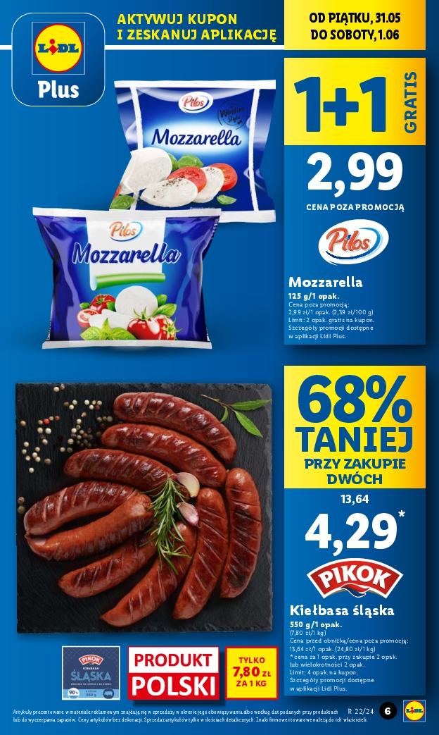 Gazetka promocyjna Lidl do 01/06/2024 str.7