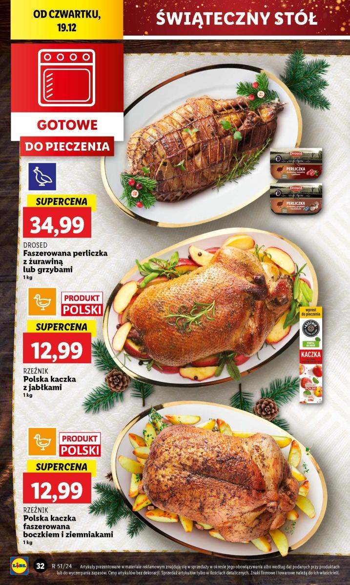 Gazetka promocyjna Lidl do 22/12/2024 str.36