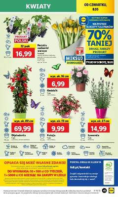 Lidl od czwartku
