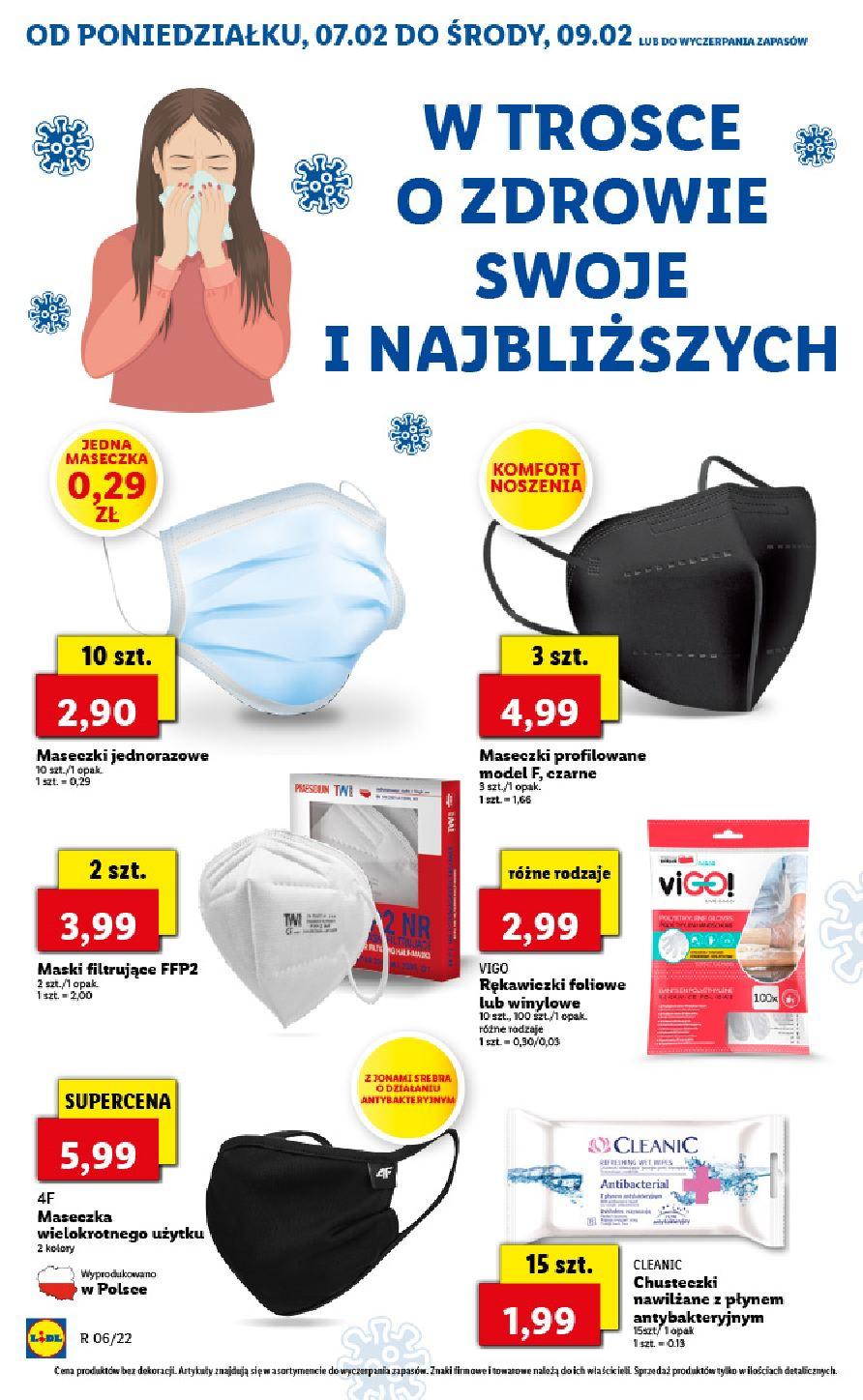 Gazetka promocyjna Lidl do 12/02/2022 str.60