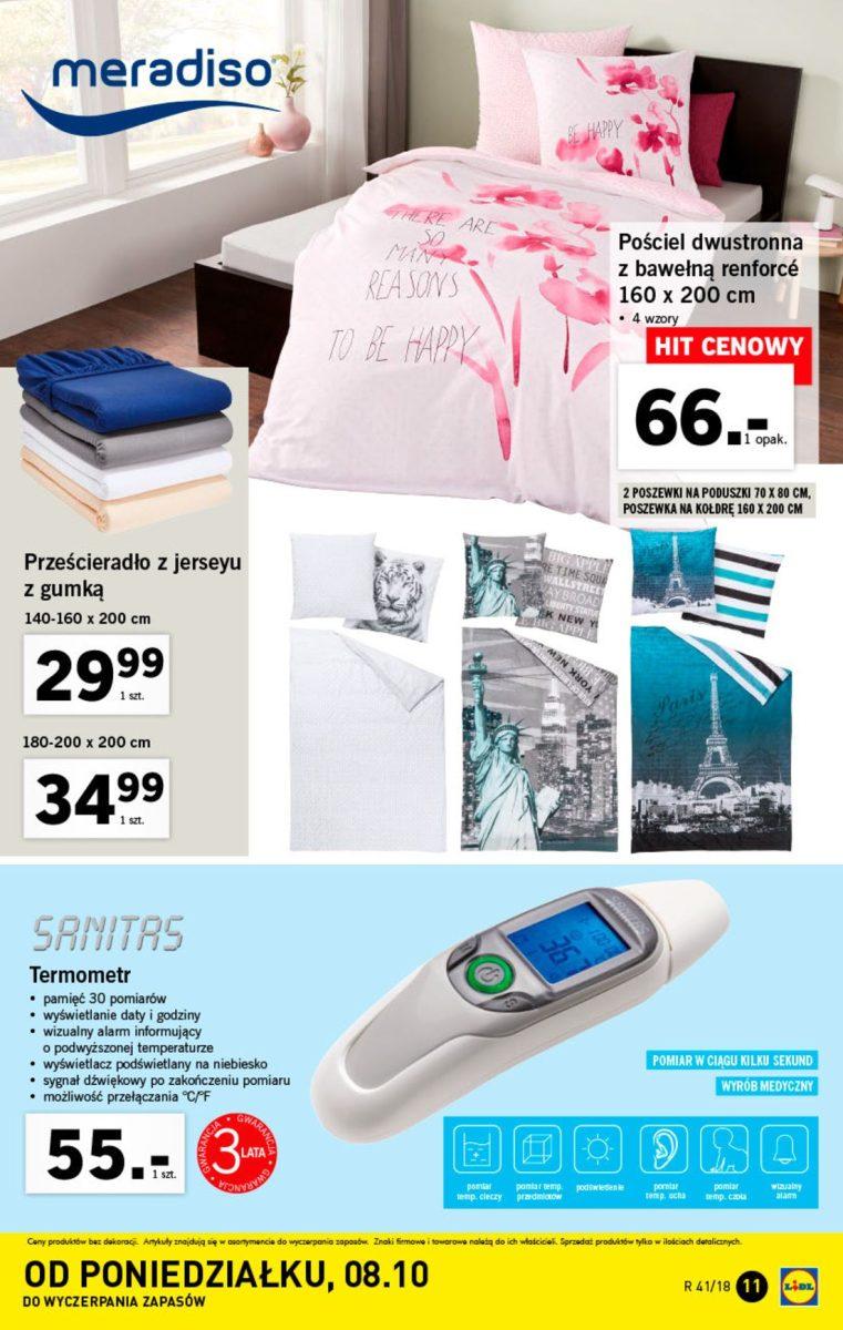 Gazetka promocyjna Lidl do 13/10/2018 str.11