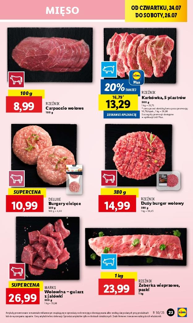 Gazetka promocyjna Lidl do 26/07/2025 str.27
