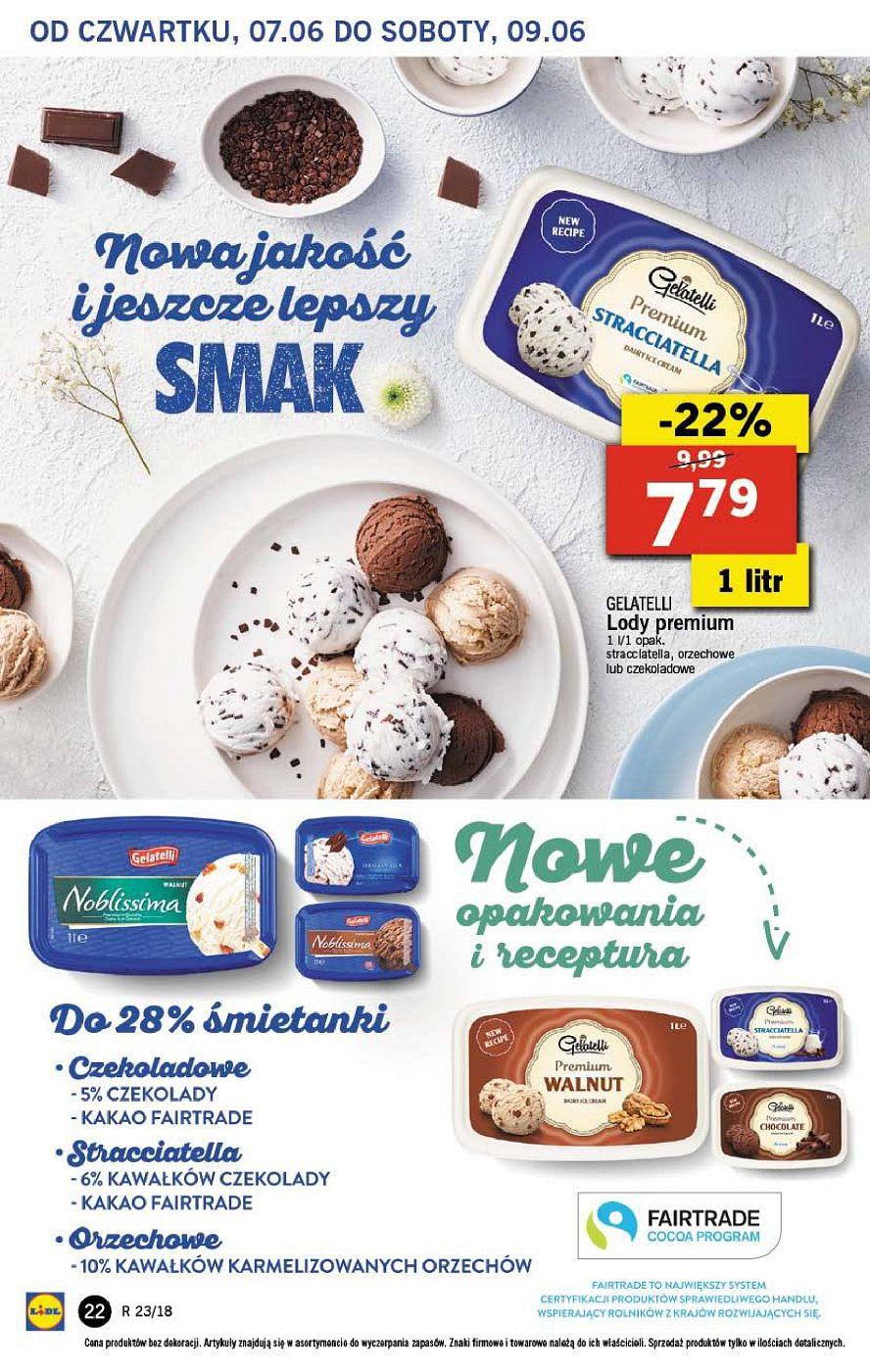 Gazetka promocyjna Lidl do 09/06/2018 str.22