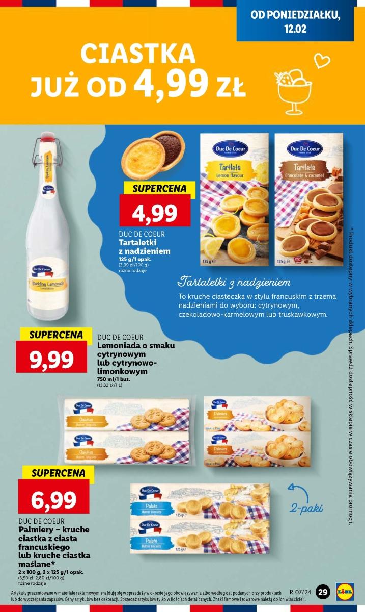 Gazetka promocyjna Lidl do 14/02/2024 str.31