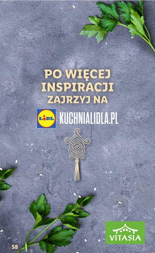 Gazetka promocyjna Lidl do 05/02/2022 str.58