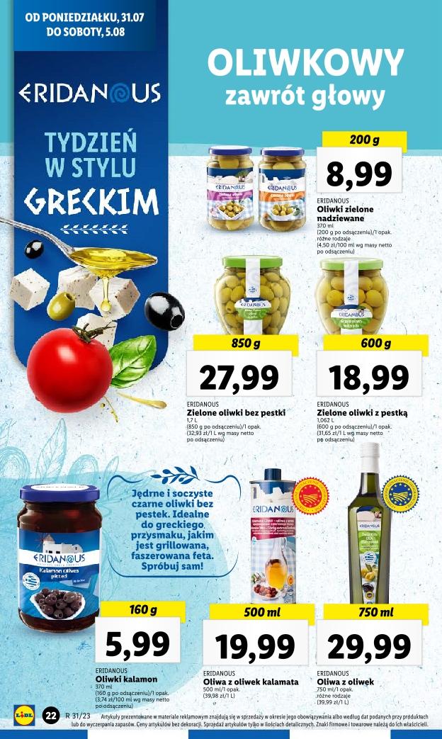 Gazetka promocyjna Lidl do 05/08/2023 str.32