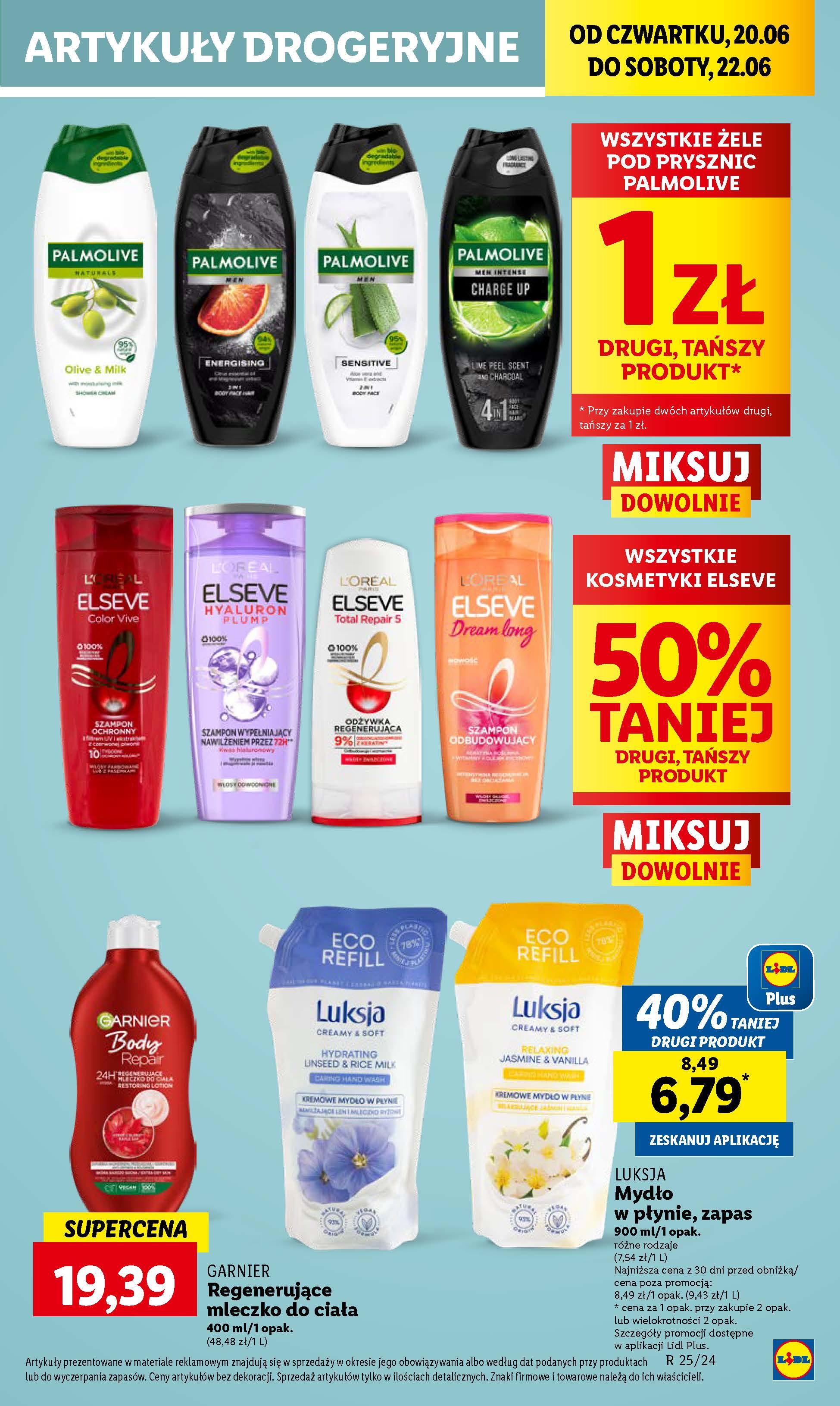 Gazetka promocyjna Lidl do 22/06/2024 str.55