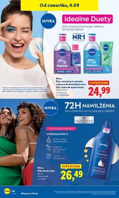 Lidl od czwartku