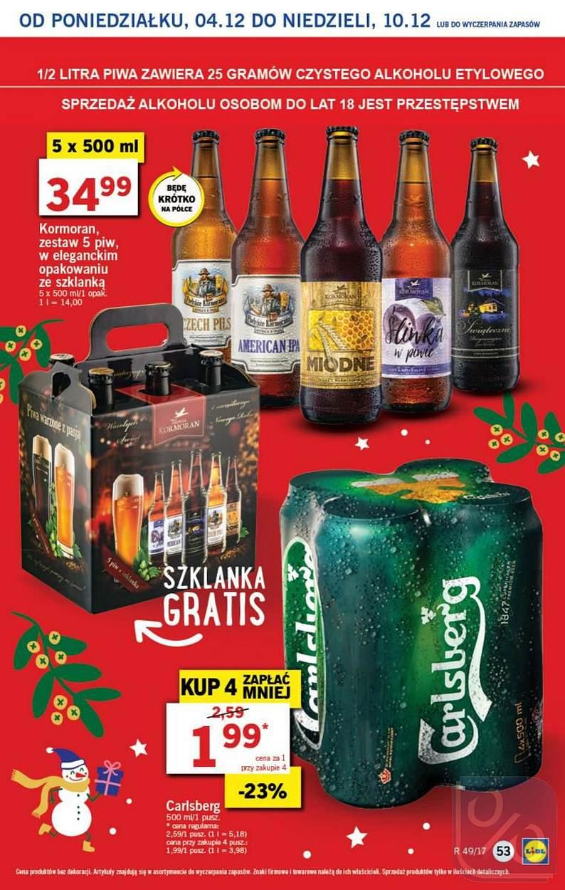 Gazetka promocyjna Lidl do 06/12/2017 str.53