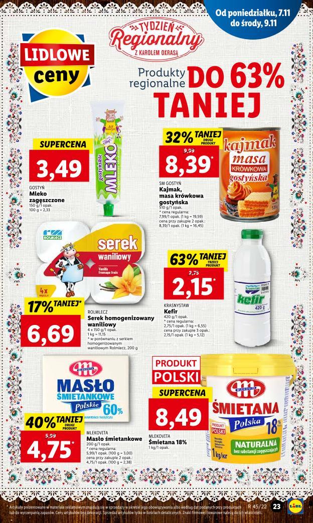 Gazetka promocyjna Lidl do 09/11/2022 str.27