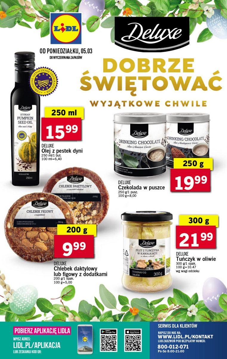 Gazetka promocyjna Lidl do 10/03/2018 str.40