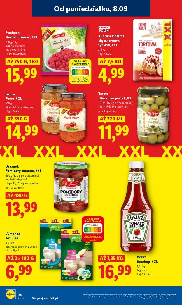 Gazetka promocyjna Lidl do 10/09/2025 str.22