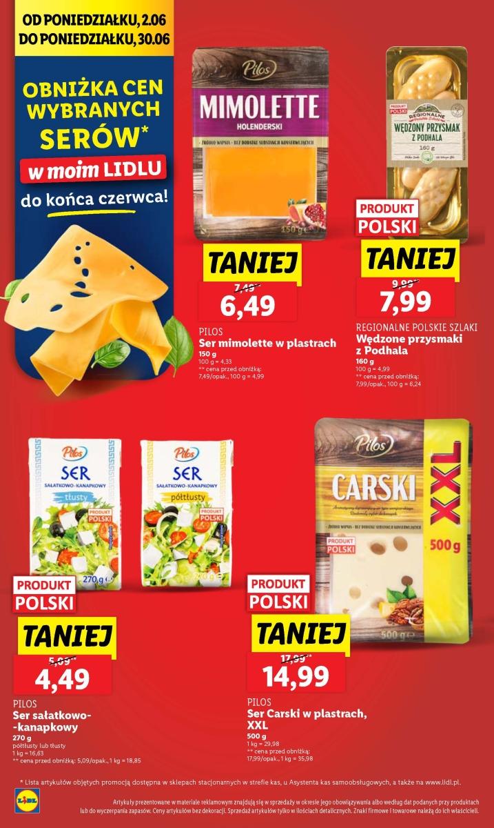 Gazetka promocyjna Lidl do 29/06/2025 str.31