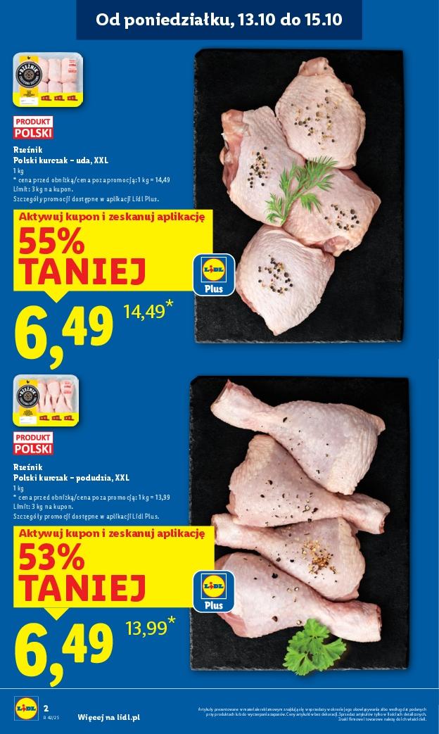 Gazetka promocyjna Lidl do 15/10/2025 str.2