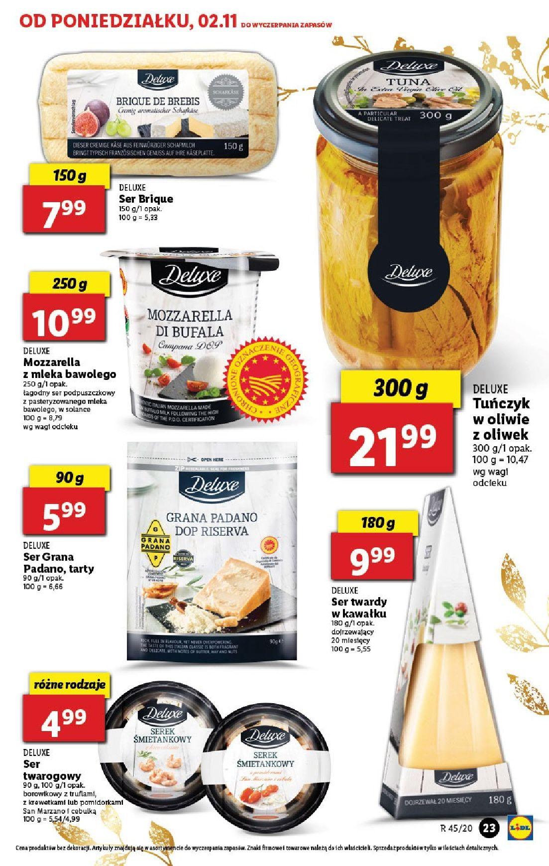 Gazetka promocyjna Lidl do 04/11/2020 str.23