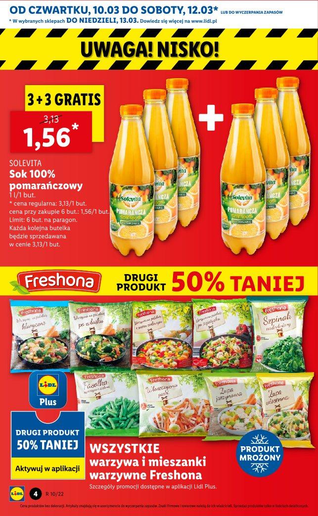 Gazetka promocyjna Lidl do 12/03/2022 str.4