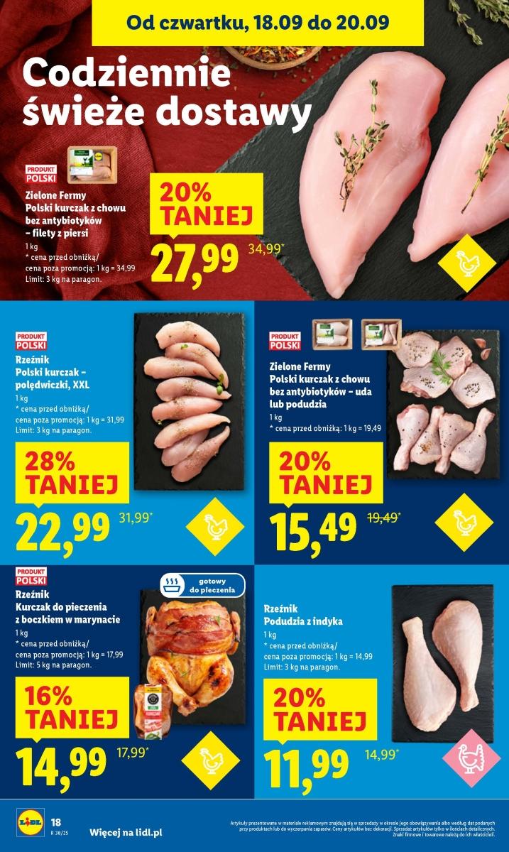 Gazetka promocyjna Lidl do 20/09/2025 str.22