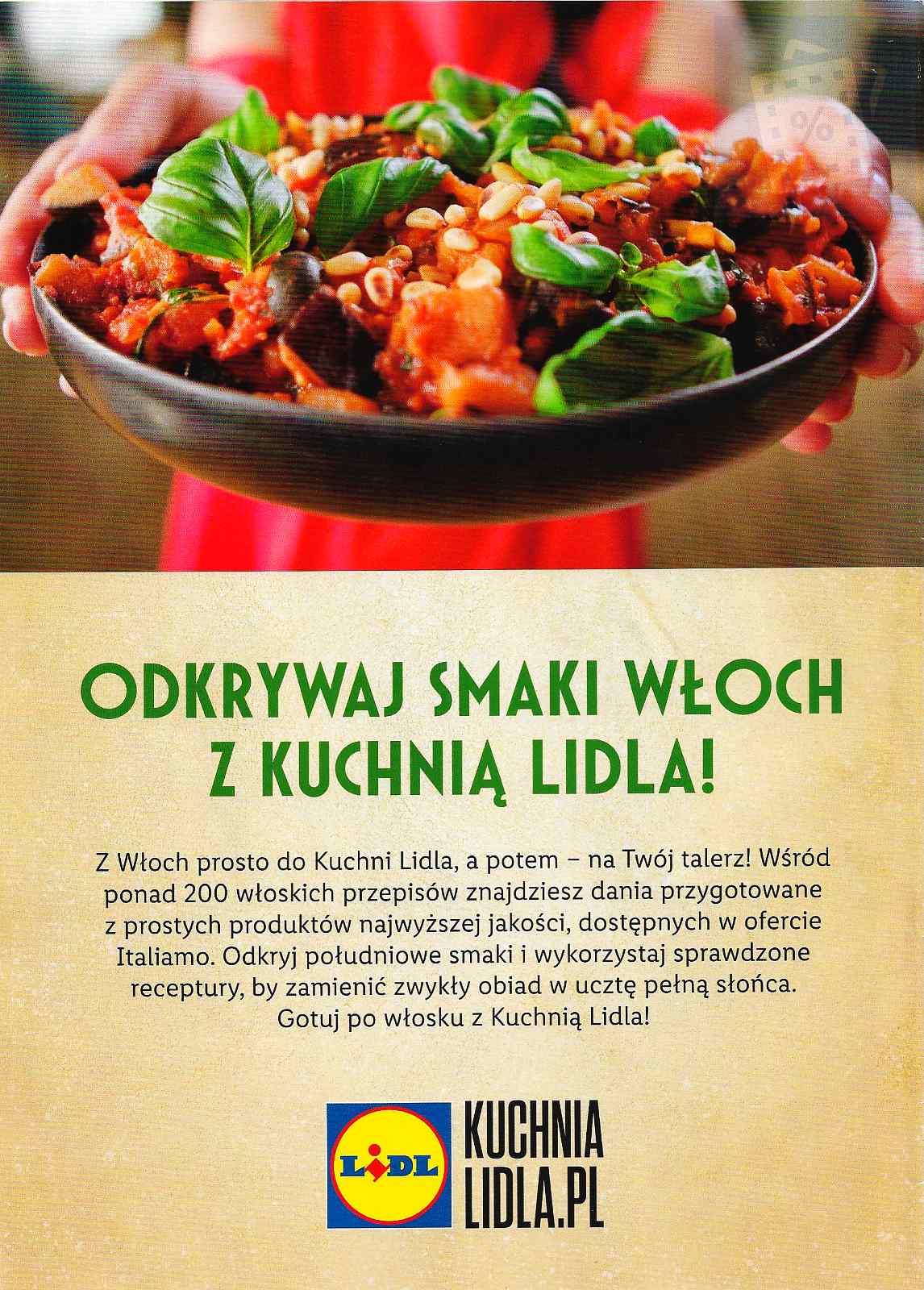 Gazetka promocyjna Lidl do 12/10/2019 str.36