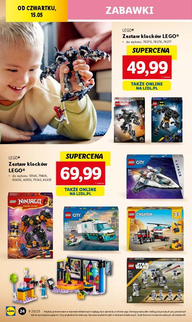 Gazetka promocyjna Lidl do 17/05/2025 str.26