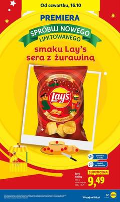 Lidl od czwartku