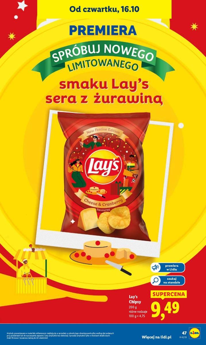 Gazetka promocyjna Lidl do 18/10/2025 str.51