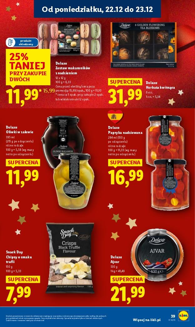 Gazetka promocyjna Lidl do 23/12/2025 str.41
