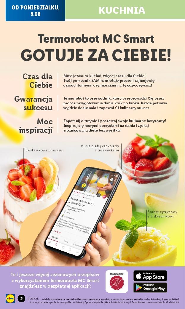 Gazetka promocyjna Lidl do 14/06/2025 str.4