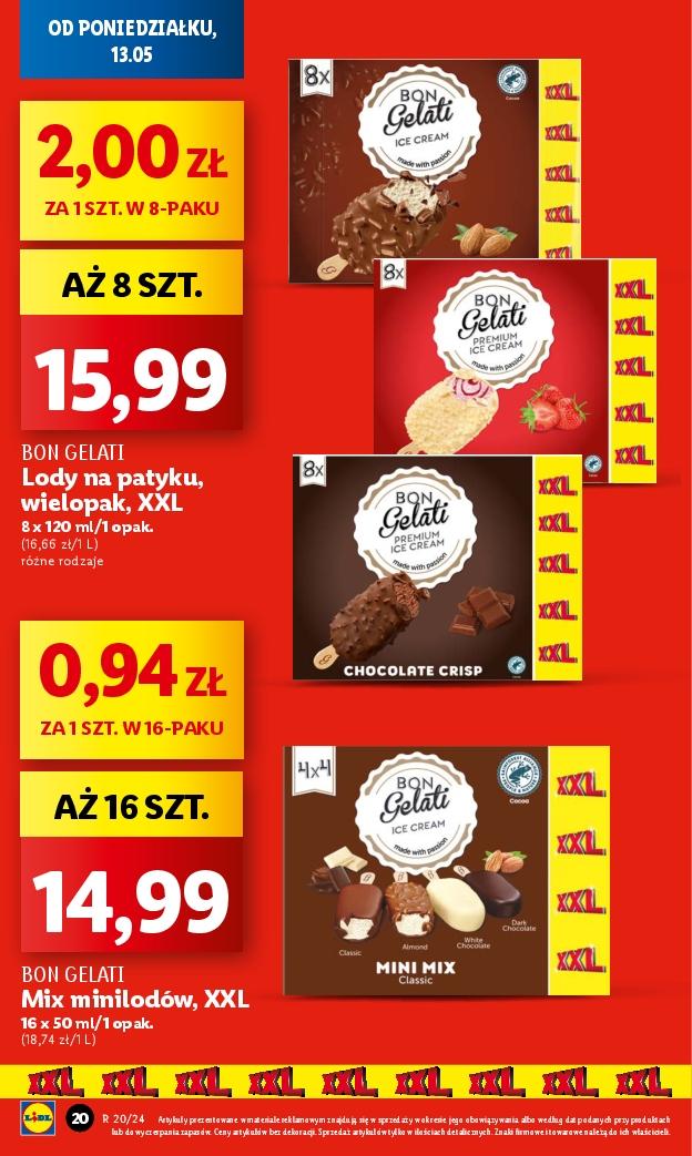 Gazetka promocyjna Lidl do 15/05/2024 str.22