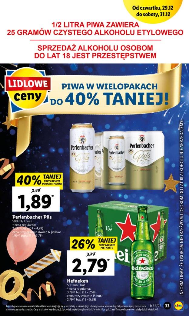 Gazetka promocyjna Lidl do 31/12/2022 str.35