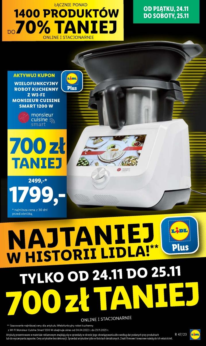 Gazetka promocyjna Lidl do 22/11/2023 str.5