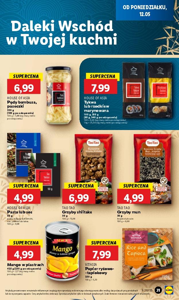 Gazetka promocyjna Lidl do 14/05/2025 str.37