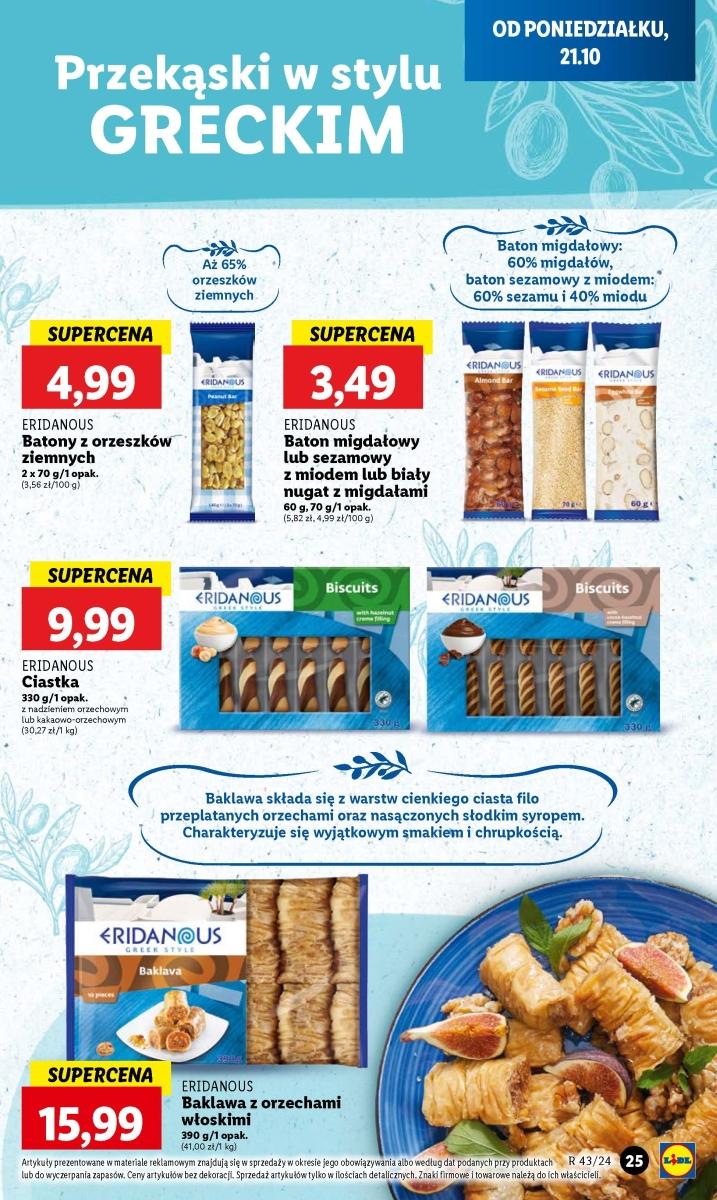 Gazetka promocyjna Lidl do 23/10/2024 str.29