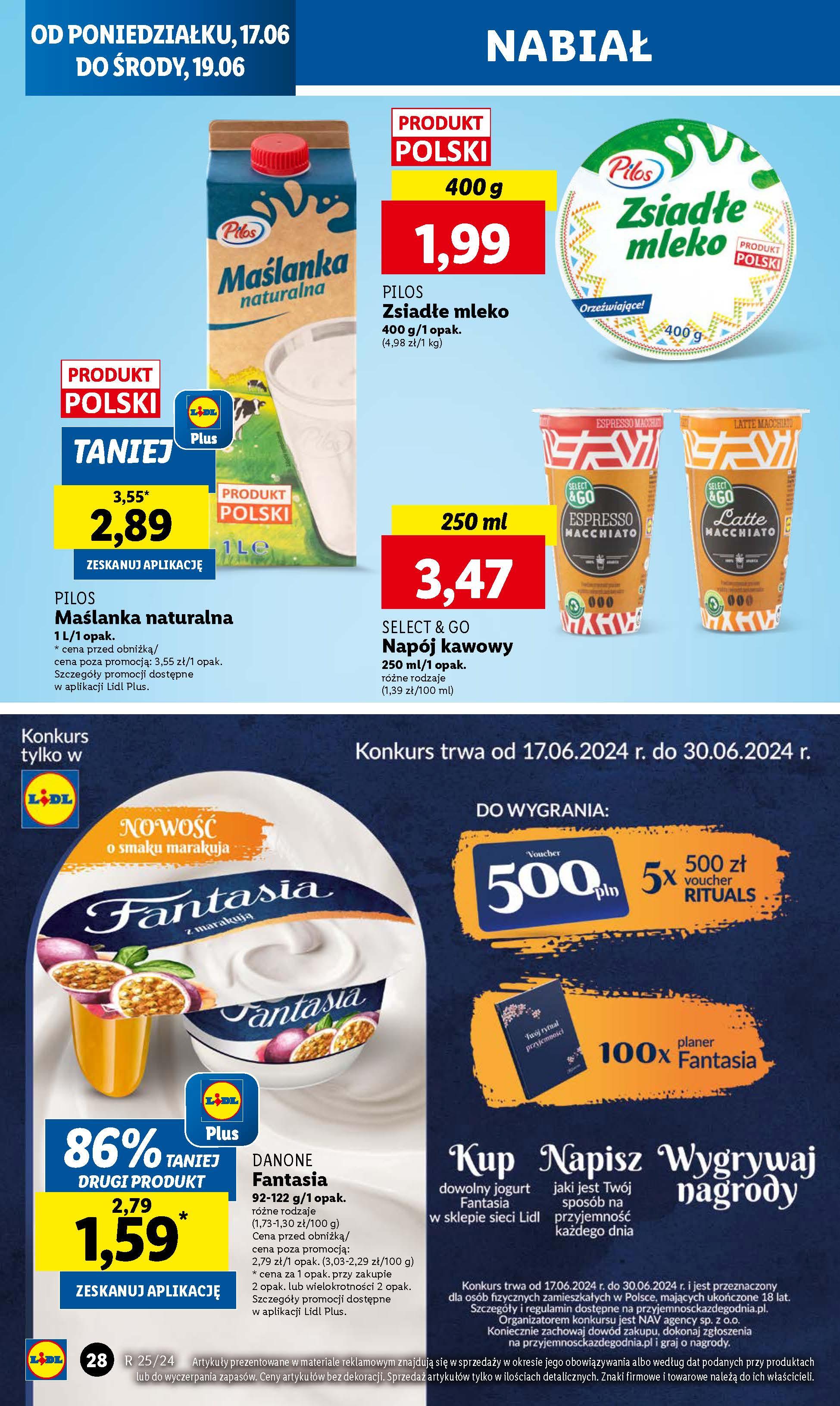 Gazetka promocyjna Lidl do 19/06/2024 str.30