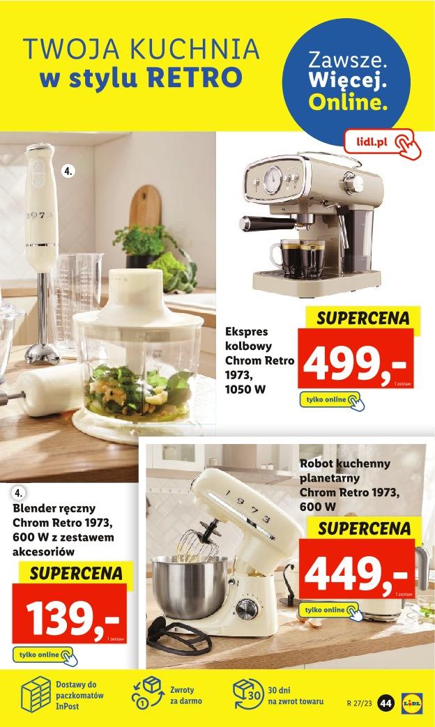 Gazetka promocyjna Lidl do 15/07/2023 str.35