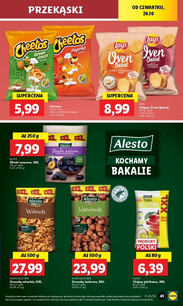 Gazetka promocyjna Lidl do 28/10/2023 str.55